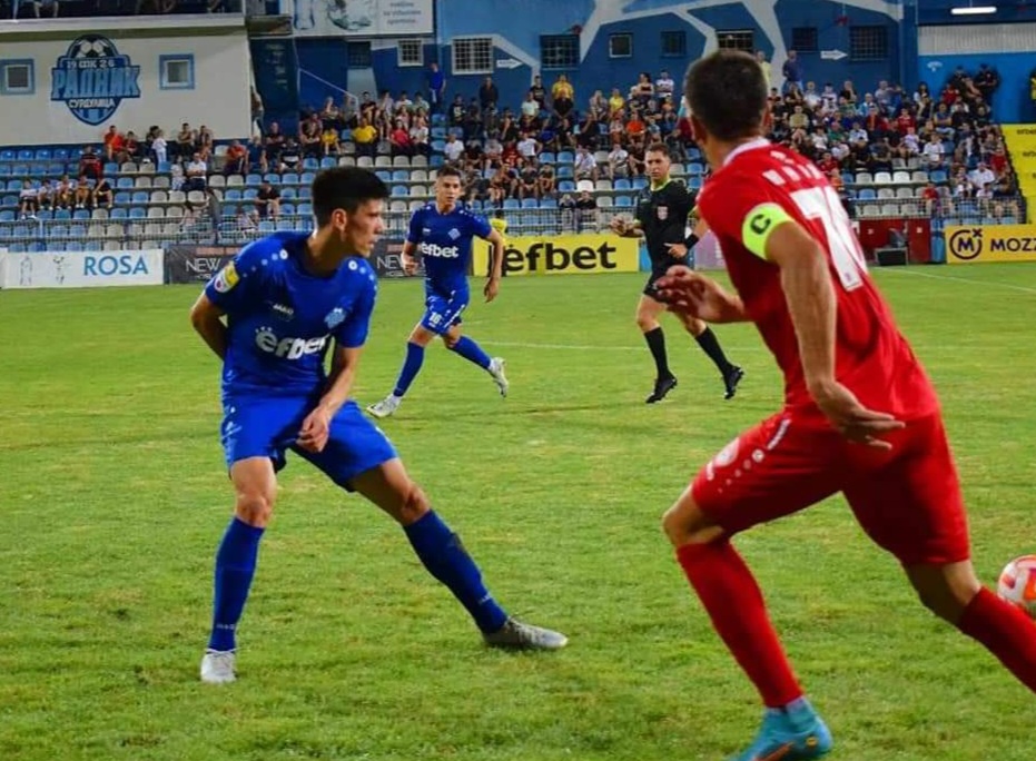 Radnički sa penala do pobede – Fk Javor Matis